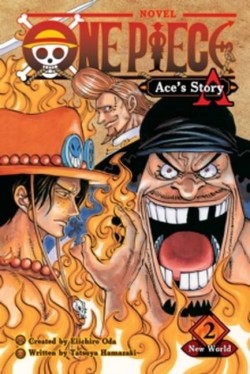 ONE PIECE: ACES STORY, VOL. 2