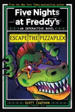 Five Nights at Freddys: Escape The Pizzaplex