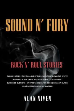 SOUND N FURY : ROCK N ROLL STORIES