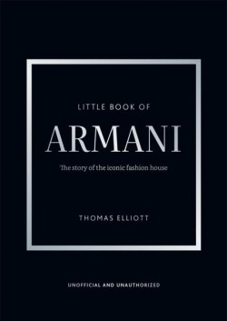 LITTLE BOOK OF ARMANI