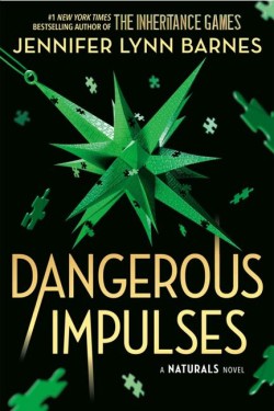 THE NATURALS-BOOK 5 DANGEROUS IMPULSES