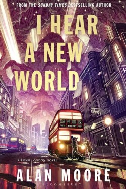 I Hear A New World