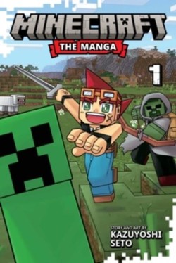 Minecraft: The Manga, Vol. 1