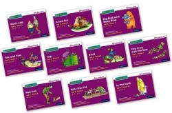 Read Write Inc. Phonics: Purple Set 2 Core Storybooks (Mixed Pack of 10)