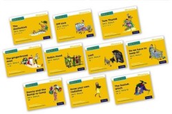Read Write Inc. Phonics: Yellow Set 5 Core Storybooks (Mixed Pack of 10)