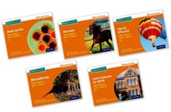Read Write Inc. Phonics: Orange Set 4 Non-fiction books (Mixed Pack of 5)