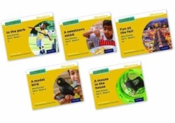 Read Write Inc. Phonics: Yellow Set 5 Non-fiction books (Mixed Pack of 5)