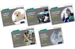 Read Write Inc. Phonics: Grey Set 7 Non-fiction books (Mixed Pack of 5)
