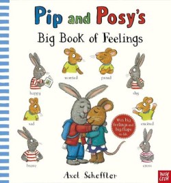 PIP AND POSYS BIG BOOK OF FEELINGS