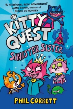 Kitty Quest: Sinister Sister