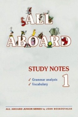 ALL ABOARD 1 STUDY PACK