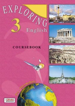 EXPLORING ENGLISH 3 PRE-INTERMEDIATE SB
