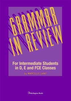 GRAMMAR IN REVIEW SB