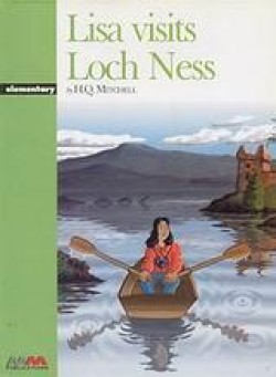 GR ELEMENTARY: LISA VISITS LOCH NESS