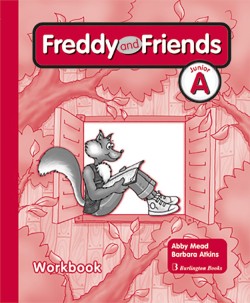 FREDDY & FRIENDS JUNIOR A WB