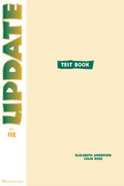 UPDATE PRE-FCE TEST BOOK
