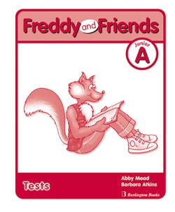 FREDDY & FRIENDS JUNIOR A TEST