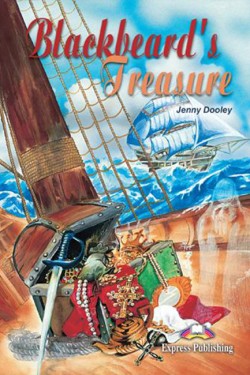 ELT GR 1: BLACKBEARDS TREASURE (+ CD)