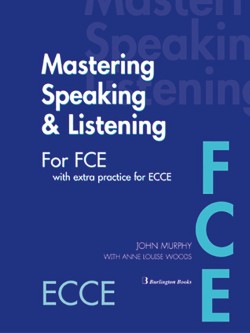 MASTERING LISTENING & SPEAKING FCE SB
