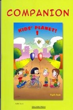 KIDS PLANET JUNIOR Α COMPANION