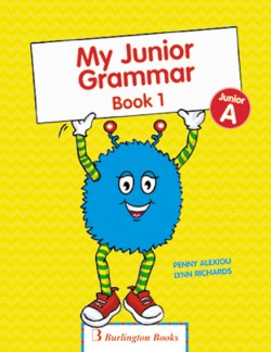 MY JUNIOR GRAMMAR 1 SB