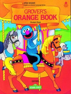 OPEN SESAME G:GROVERS ORANGE