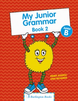 MY JUNIOR GRAMMAR 2 SB