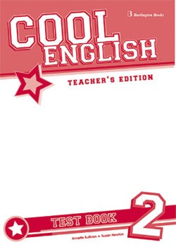 COOL ENGLISH 2 TCHRS TEST