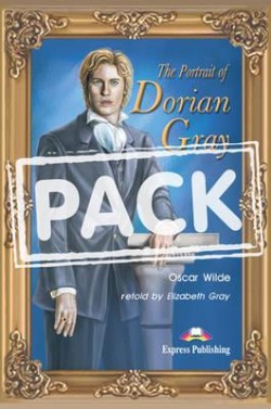 ELT GR 4: THE PORTRAIT OF DORIAN GRAY (+ CD + GLOSSARY)