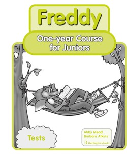 FREDDY & FRIENDS JUNIOR 1 YEAR TEST