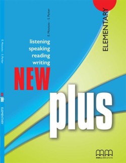 NEW PLUS ELEMENTARY SB