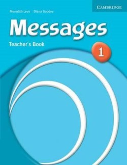 MESSAGES 1 TCHRS