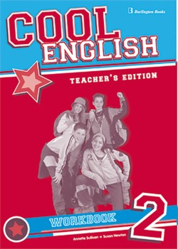 COOL ENGLISH 2 TCHRS WB