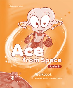 ACE FROM SPACE JUNIOR B WB