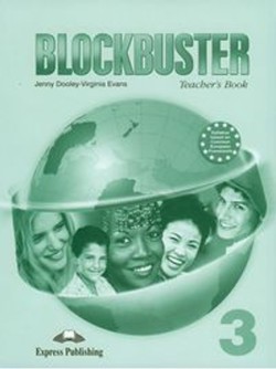 BLOCKBUSTER 3 TCHRS (BOARD GAME POSTERS)