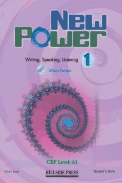 NEW POWER 1 BEGINNER SB (+ PORTFOLIO)