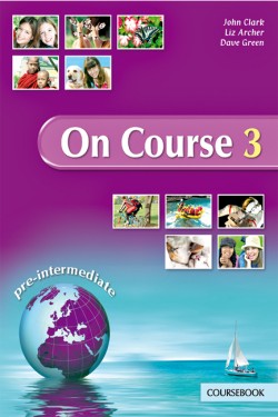 ON COURSE 3 PRE-INTERMEDIATE GRAMMAR & COMPANION