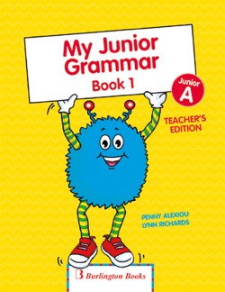 MY JUNIOR GRAMMAR 1 TCHRS