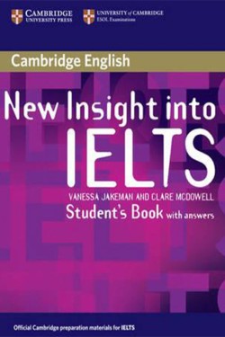 NEW INSIGHT INTO IELTS SB W/A
