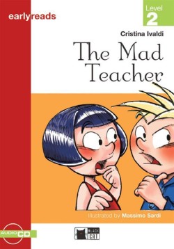 ELR 2: MAD TEACHER (+ CD)