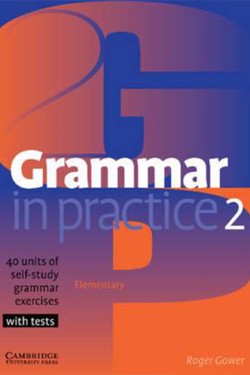 GRAMMAR IN PRACTICE 2 SB
