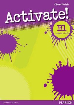 ACTIVATE B1 TCHRS