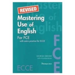 MASTERING USE OF ENGLISH FCE + ECCE TCHRS