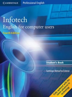 INFOTECH-STUDENTS BK ENGLISH FOR COMPUTER USERS STUDENTS