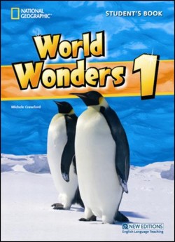 WORLD WONDERS 1 SB (+ CD)