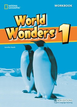WORLD WONDERS 1 WB