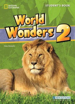 WORLD WONDERS 2 SB (+ CD)