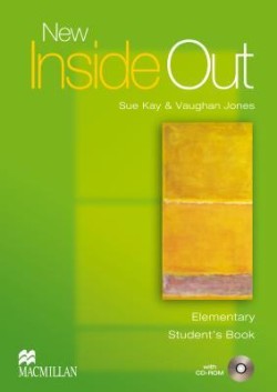 INSIDE OUT A1 ELEMENTARY SB (+ CD-ROM) N/E