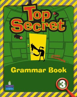 TOP SECRET 3 GRAMMAR