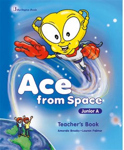 ACE FROM SPACE JUNIOR A TCHRS